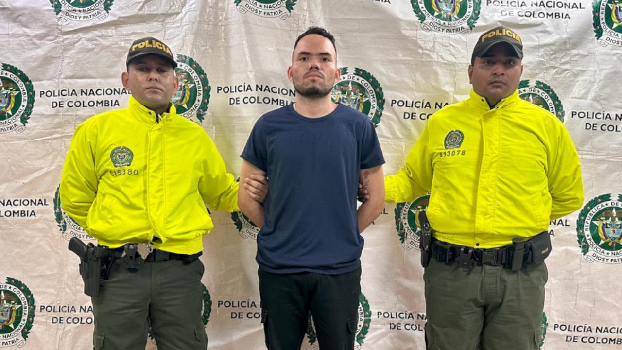 Fue capturado porque habría causado la muerte a golpes, a su hijastro de solo 6 años de edad en Barranquilla