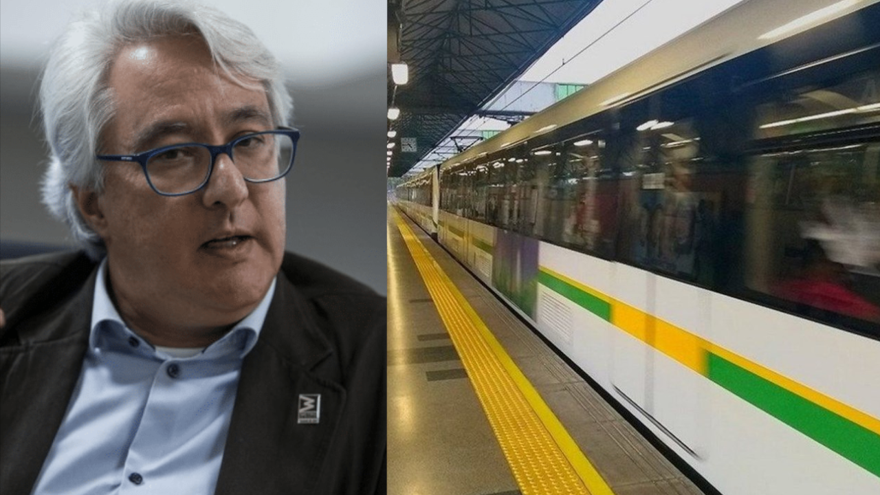 'Seguiremos en la defensa del Metro': Cancelan la junta extraordinaria que buscaba cambiar al gerente del Metro