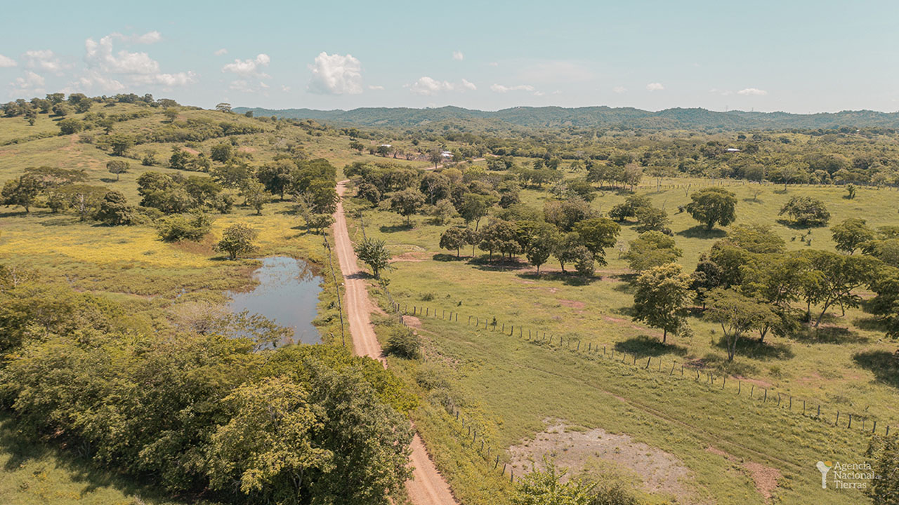 Gobierno entrega más de 1.230 hectáreas de tierra por Reforma Agraria en la Costa Caribe