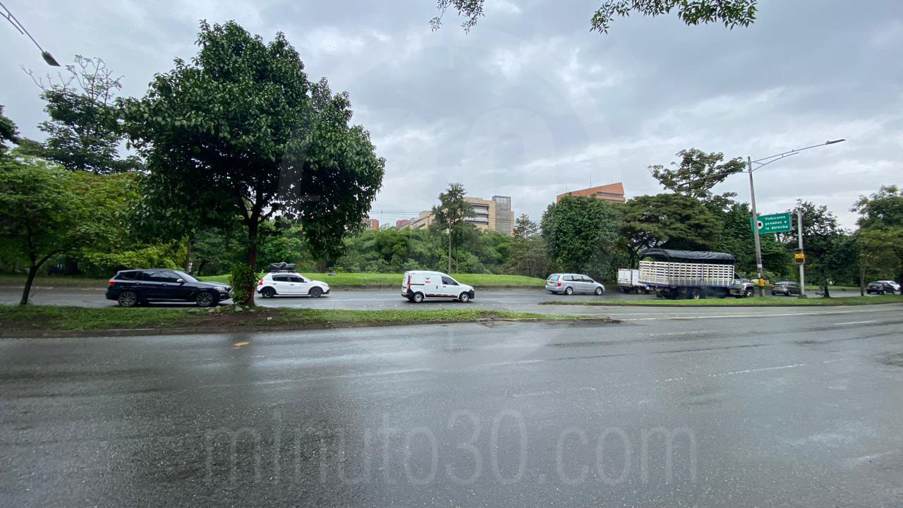 Hallaron cuerpo flotando en el río Medellín