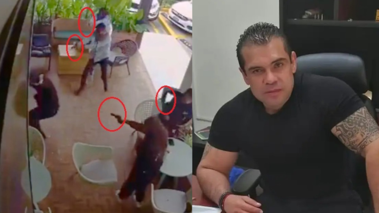 Hombre acribillado por grupo de sicarios en México