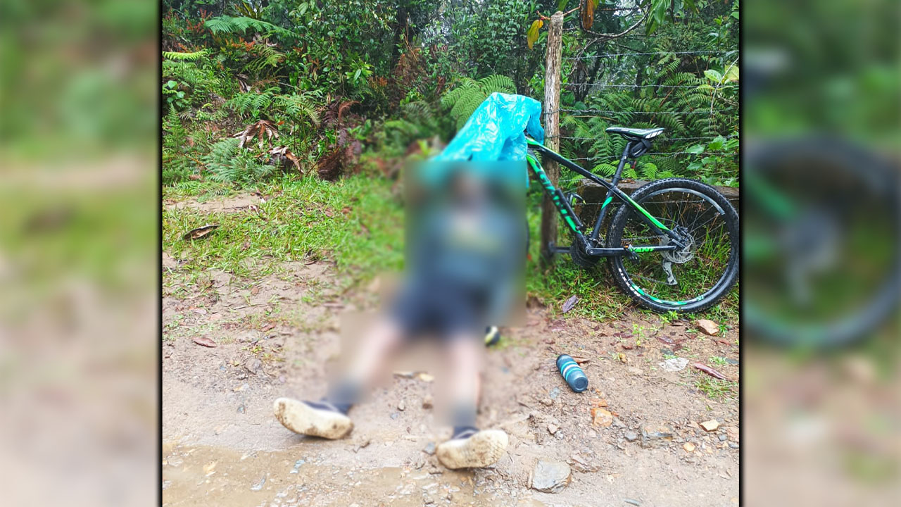 Hombre fue encontrado sin signos vitales en el Carne de Viboral