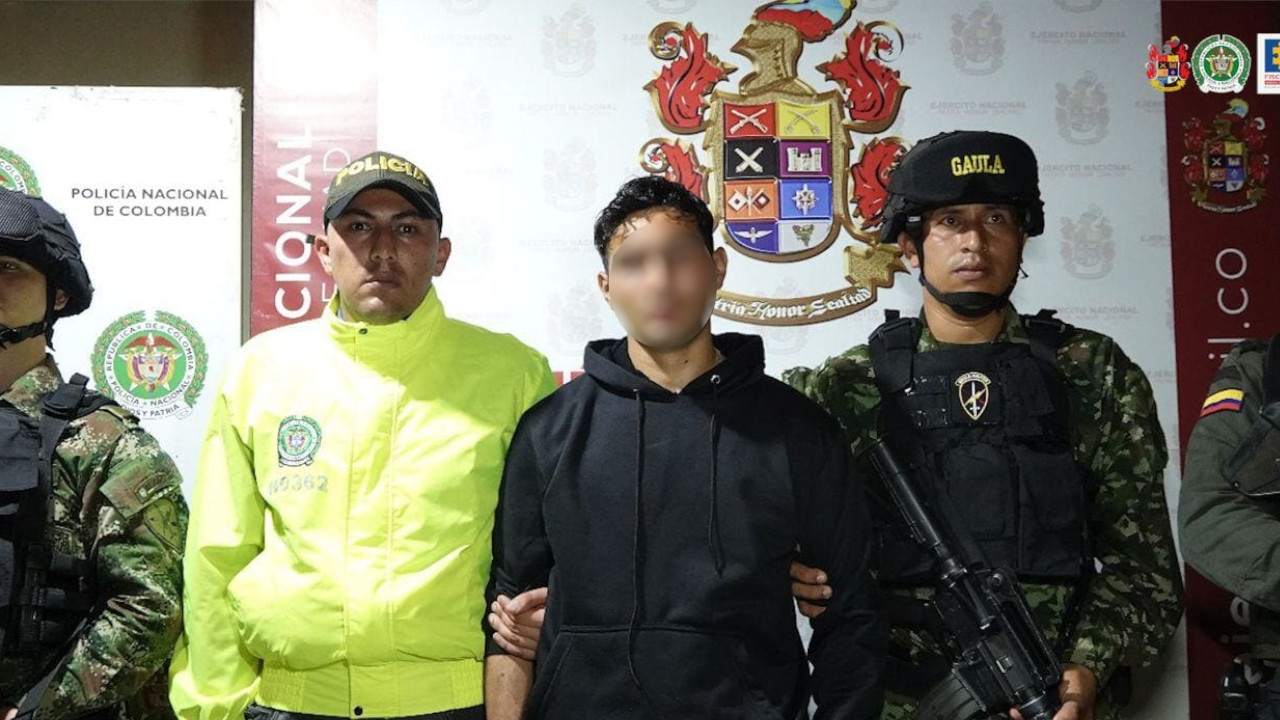 Imputan a alias ‘Jimmy Leal’, señalado cabecilla de la Segunda Marquetalia, por masacre y secuestro en Caquetá