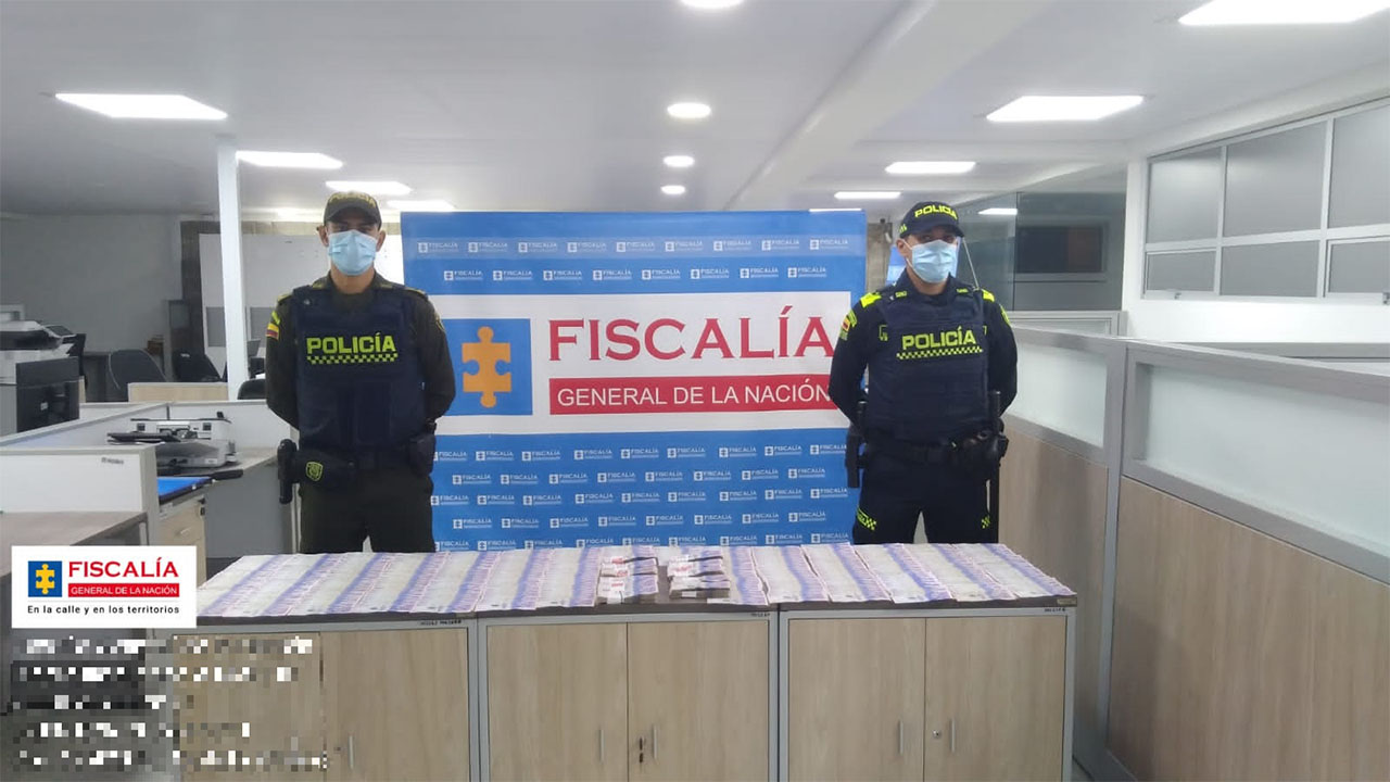 Incautados más de 600 millones de pesos en efectivo en la ye, Quibdó y puerto Echeverry 1