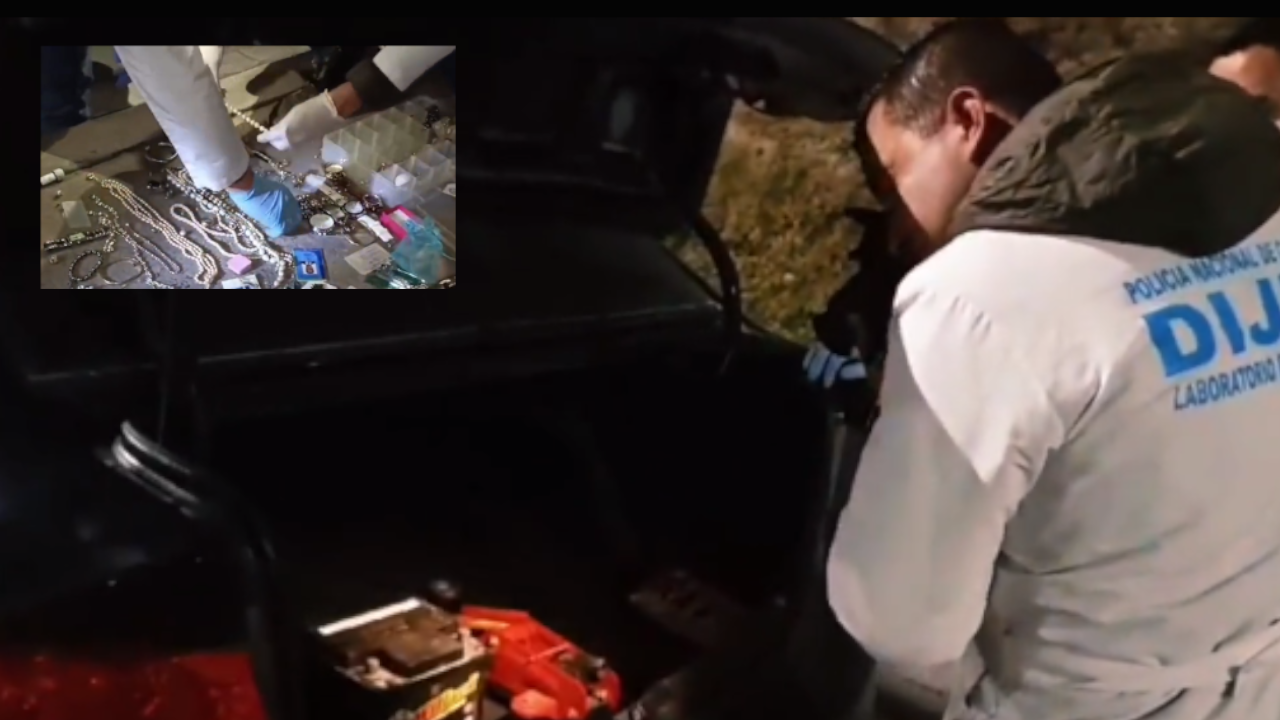 Integrantes de la banda 'Apartamenteros' fueron capturados