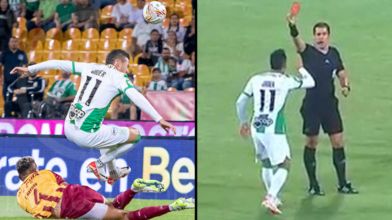 Atlético Nacional pide a la comisión arbitral revelar audios VAR