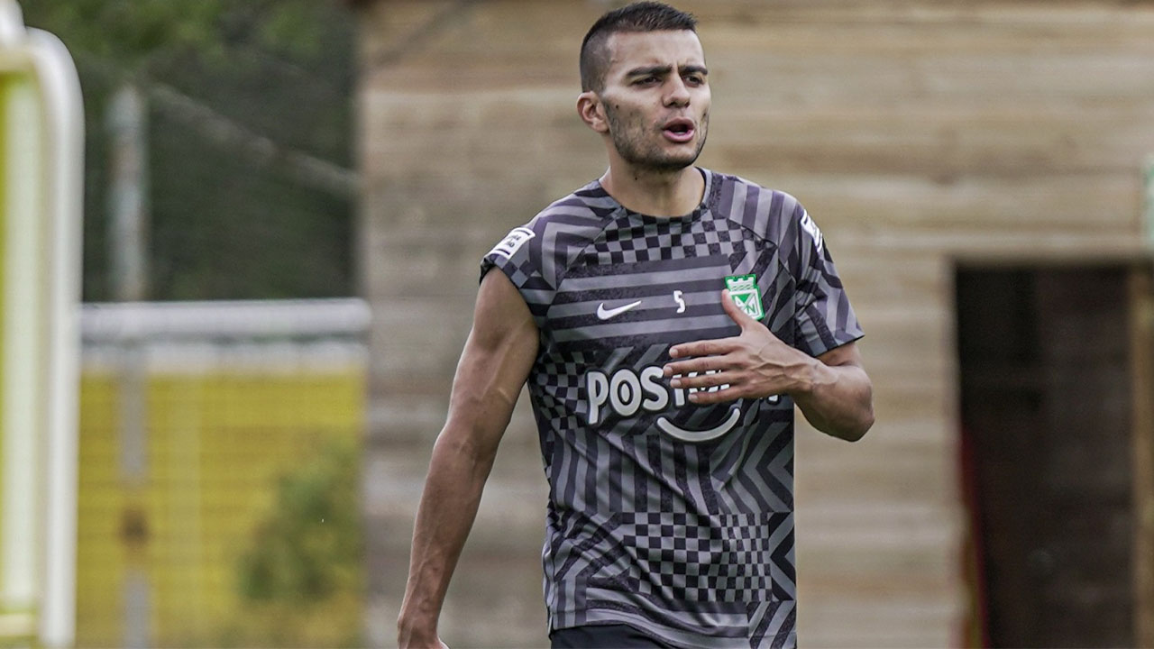 Jhon Duque también cree en la remontada contra el Pereira