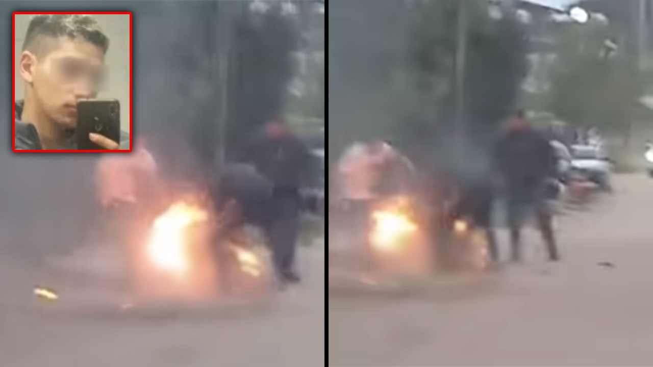 Joven murió luego de ser rociado con nafta y prendido fuego