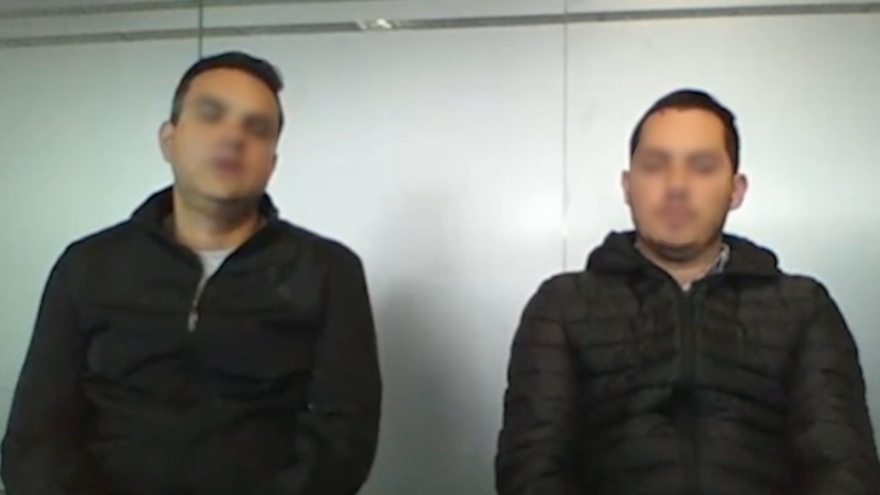 Judicializan a 2 contratistas que se beneficiaron de cinco contratos millonarios que habrían sido direccionados por senadores