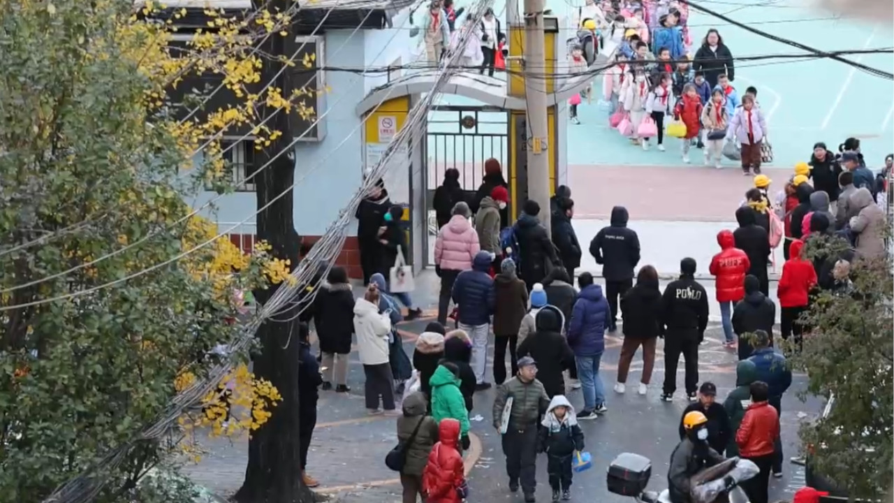 La OMS pide más información a China ante el aumento de casos de neumonía infantil