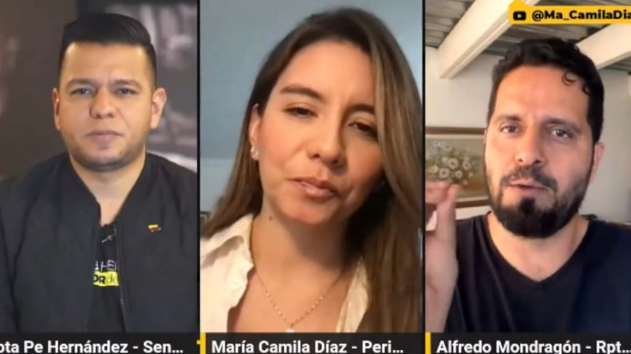 “JP, vaya y estudie”: La peinada del representante Alfredo Mondragón al senador JP Hernández sobre la Reforma a la Salud