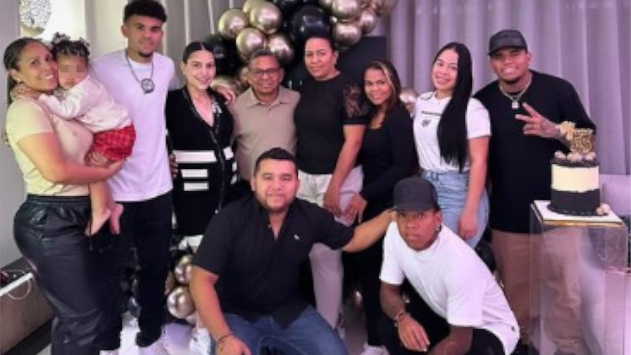 Las conmovedoras imágenes del cumpleaños de Mane Díaz en Inglaterra