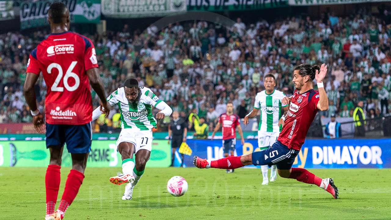 ¡Cuadrangulares de infarto! estos son los 8 mejores equipos de Colombia en el segundo semestre