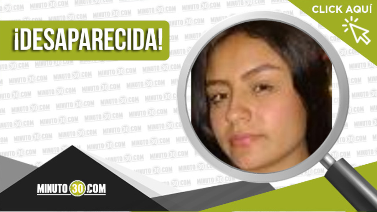 Lizeth María Marín Pineda, de 16 años, está desaparecida