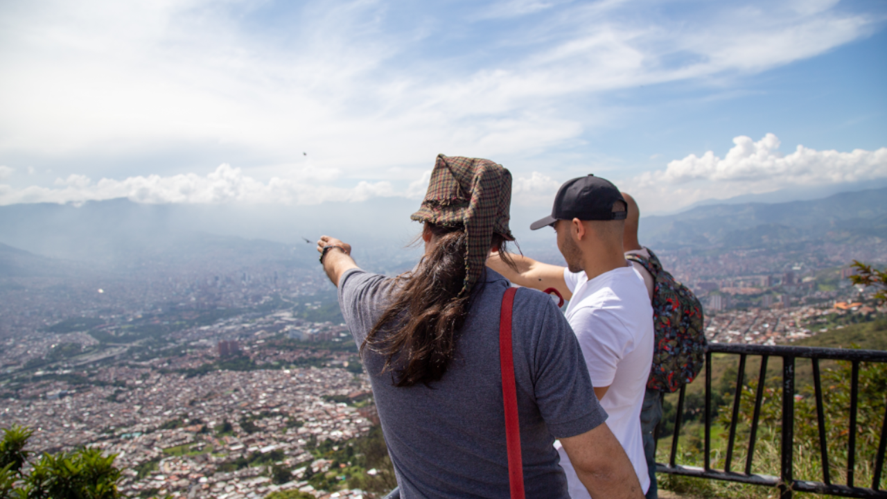 Llegada de pasajeros en el José María Córdoba sigue aumentando