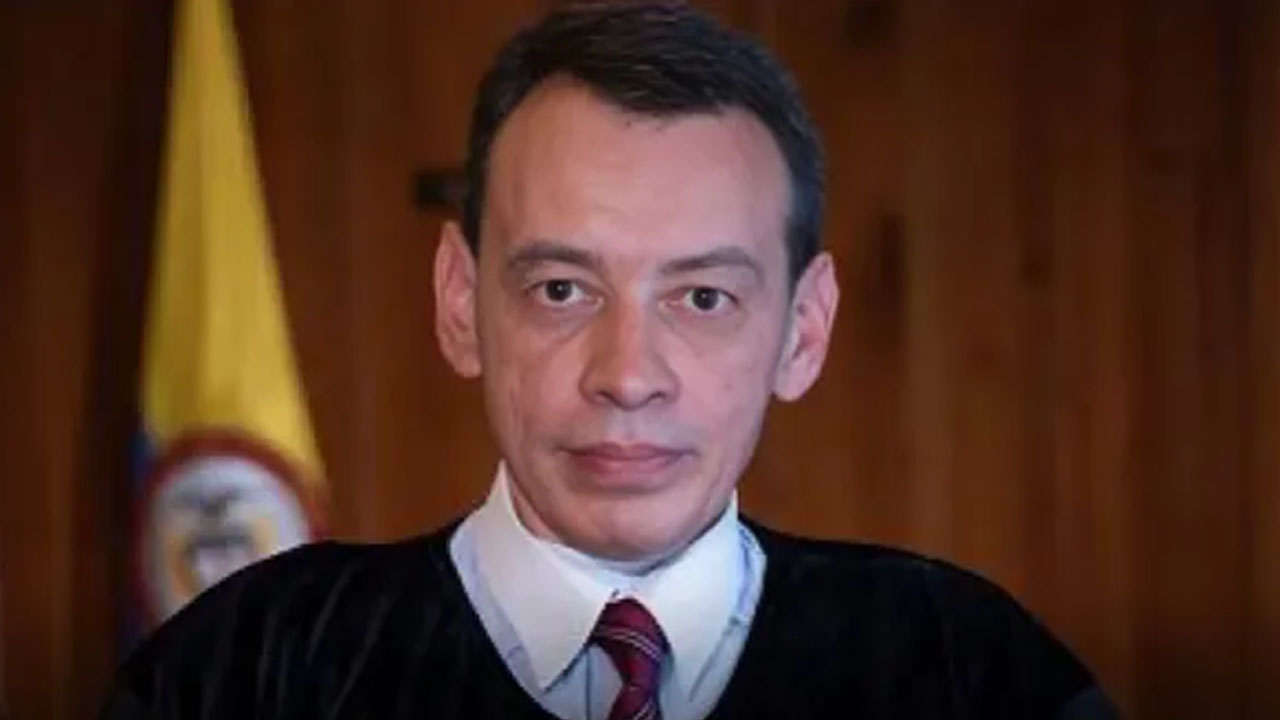 Magistrado Francisco Farfán