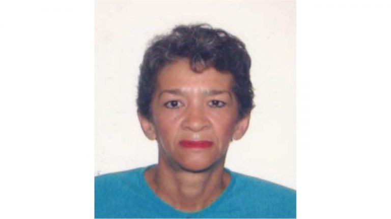 María Elvia Villa Zapata, oriunda de Bolívar (Antioquia), está en la ...