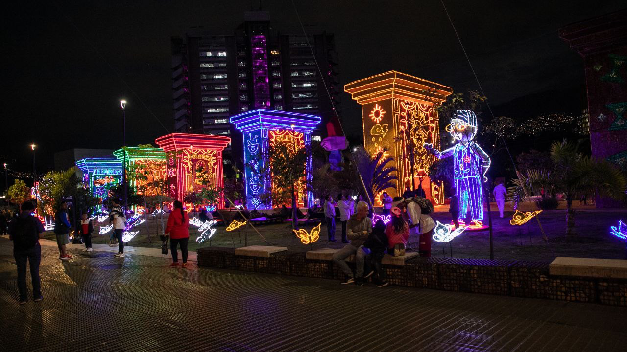 Temporada decembrina en Medellín: se esperan 200 mil pasajeros