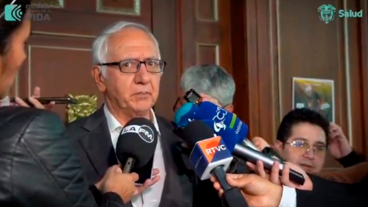 “Adres no va a auditar, lo hacen las EPS como gestoras”: Ministro de Salud