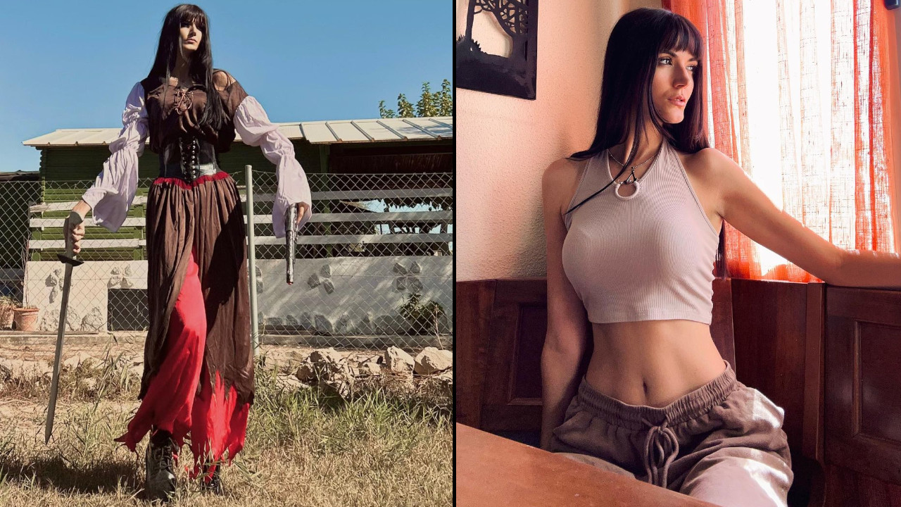 Hombre critica a mujer por alta y le 'supo a cacho'