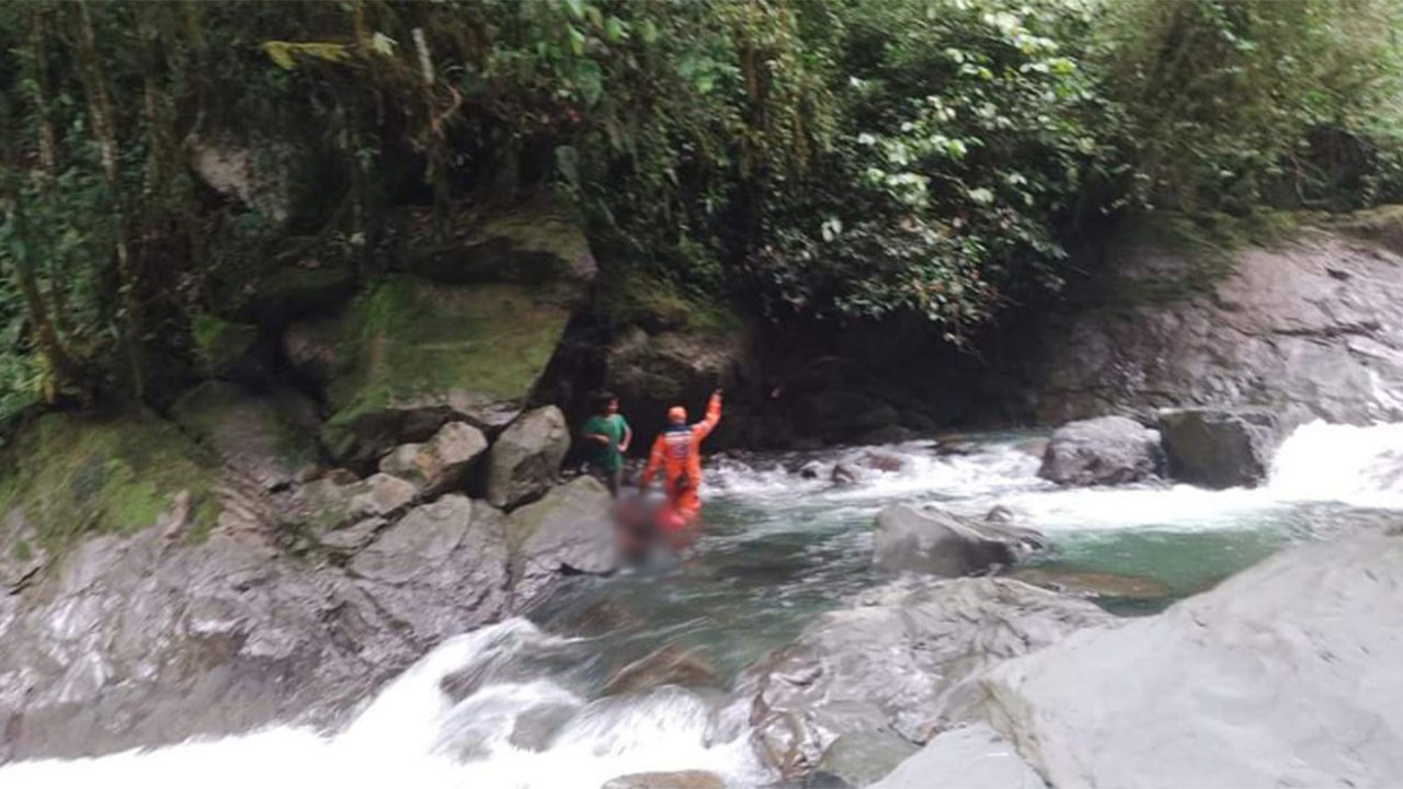 Mujer murió ahogada en el río Bravo, Valle del Cauca