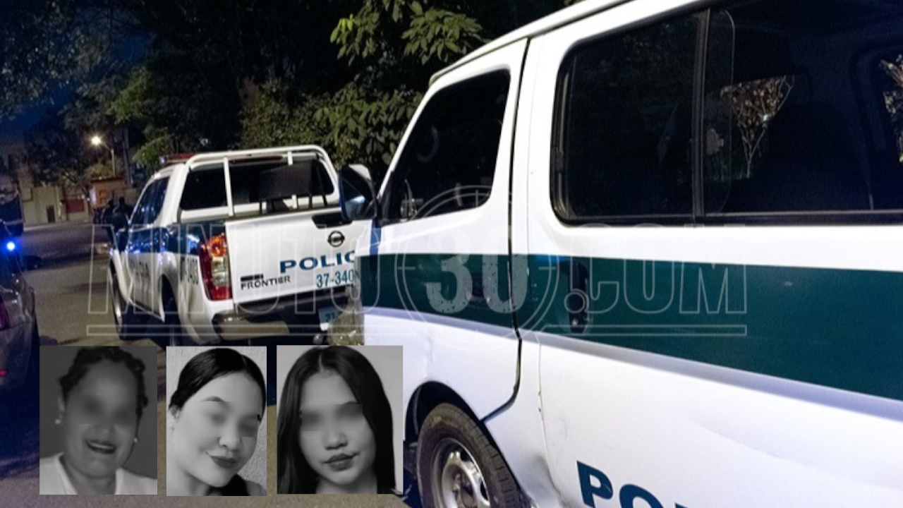 Mujer y sus dos hijas fueron asesinadas en Santa Marta