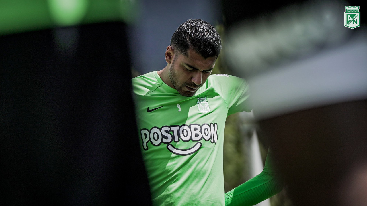 Atlético Nacional contra Millonarios: Así formarán los equipos