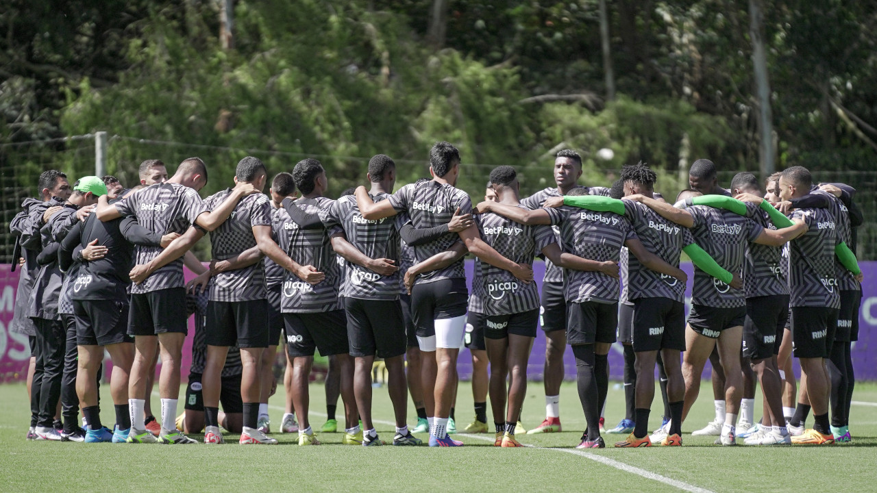 Atlético Nacional buscará ganar en el primer partido de la final