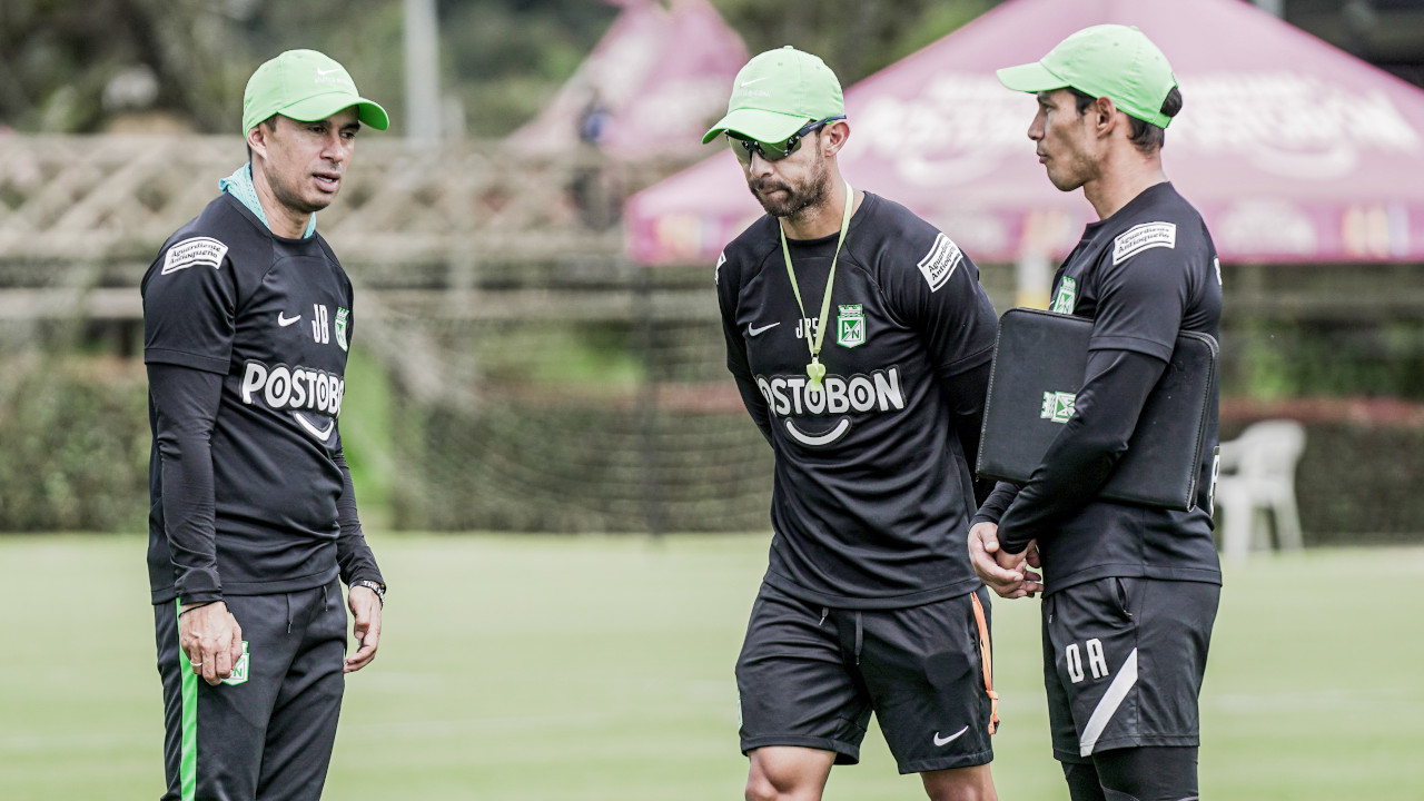 Atlético Nacional va por la sexta Copa BetPlay