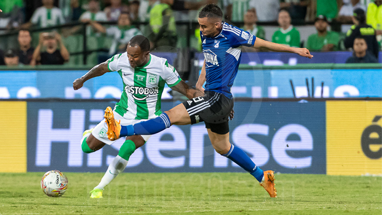 ¡Que vivan juntos! Millonarios y Nacional y los partidos que jugarán