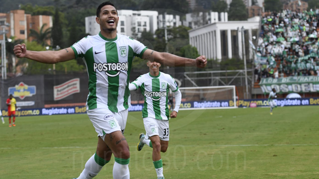 Con Duque figura Atlético Nacional empata la serie contra Pereira