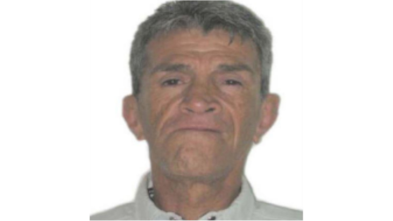 Octavio de Jesús Osorio Cuervo está en la morgue de Medellín