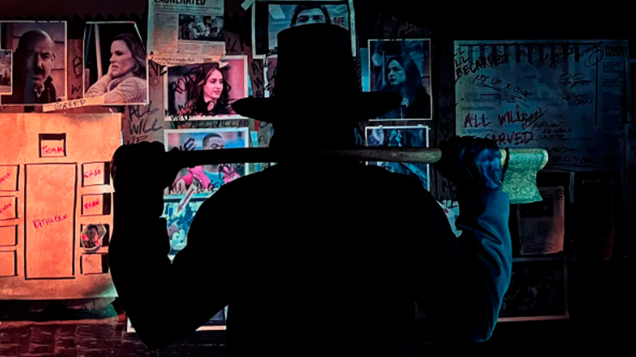 Película de terror para el "Día de Acción de Gracias"