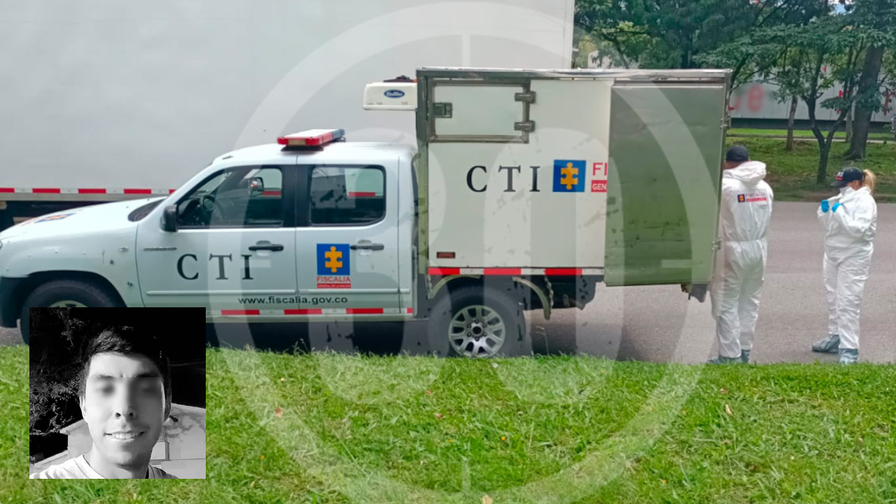 Periodista fue hallado sin vida en zona boscosa de Buga