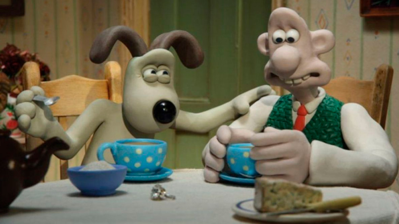 Personajes del cine en peligro por falta de plastilina