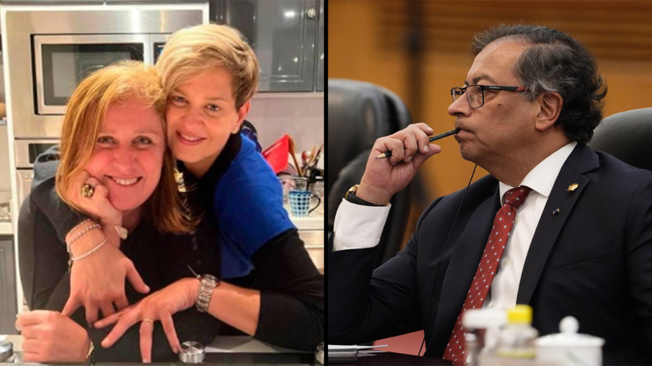 Petro pidió la renuncia de Eva Ferrer