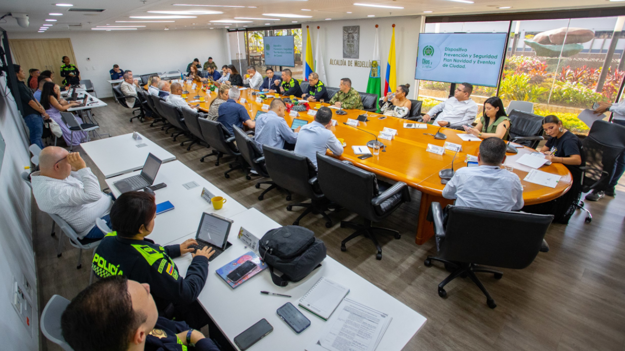 Plan de seguridad para conciertos de Karol G y alumbrados