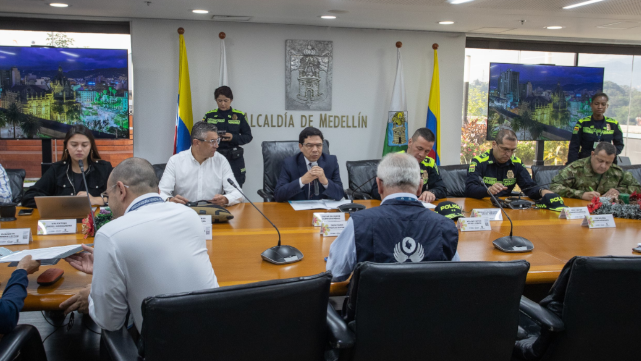 Plan de seguridad para conciertos de Karol G y alumbrados2