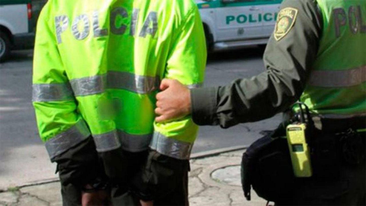 Por vínculos con el Clan del Golfo, destituyen a patrullero de la Policía en Chigorodó, Antioquia