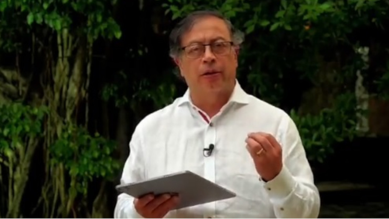 Gustavo Petro convocó reunión de urgencia en Casa de Nariño