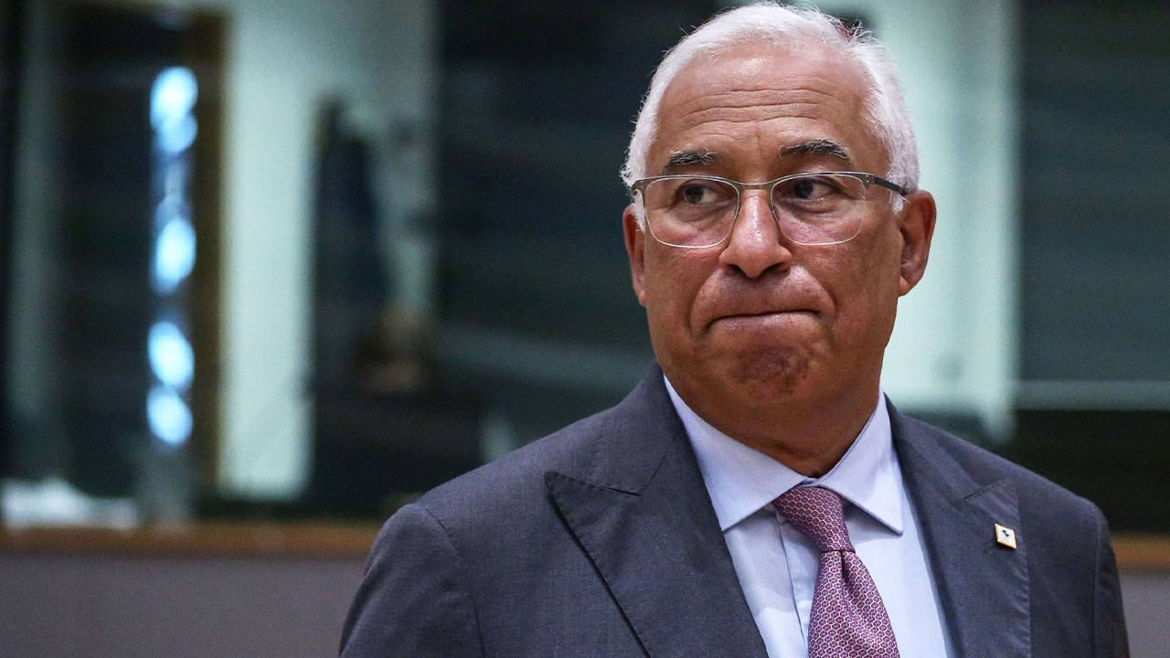 Primer ministro de Portugal, renuncia a su cargo en medio de investigación por corrupción en su contra