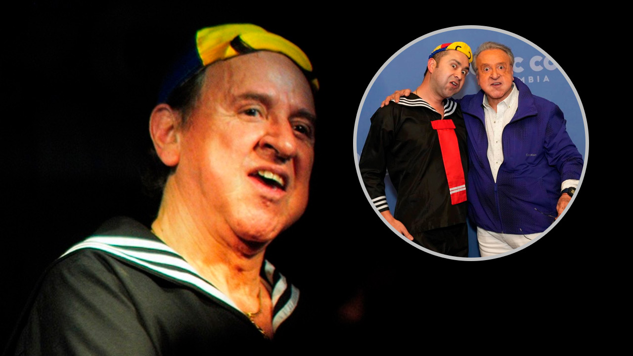 Quico "Carlos Villagran" desmiente a medio después de operación