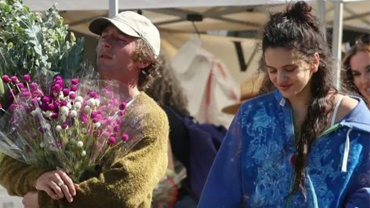 Rosalia emparejada de nuevo con otra celebridad