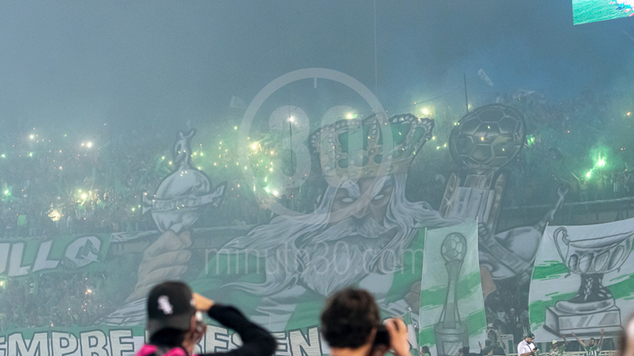 Atlético Nacional se queda sin norte durante dos fechas