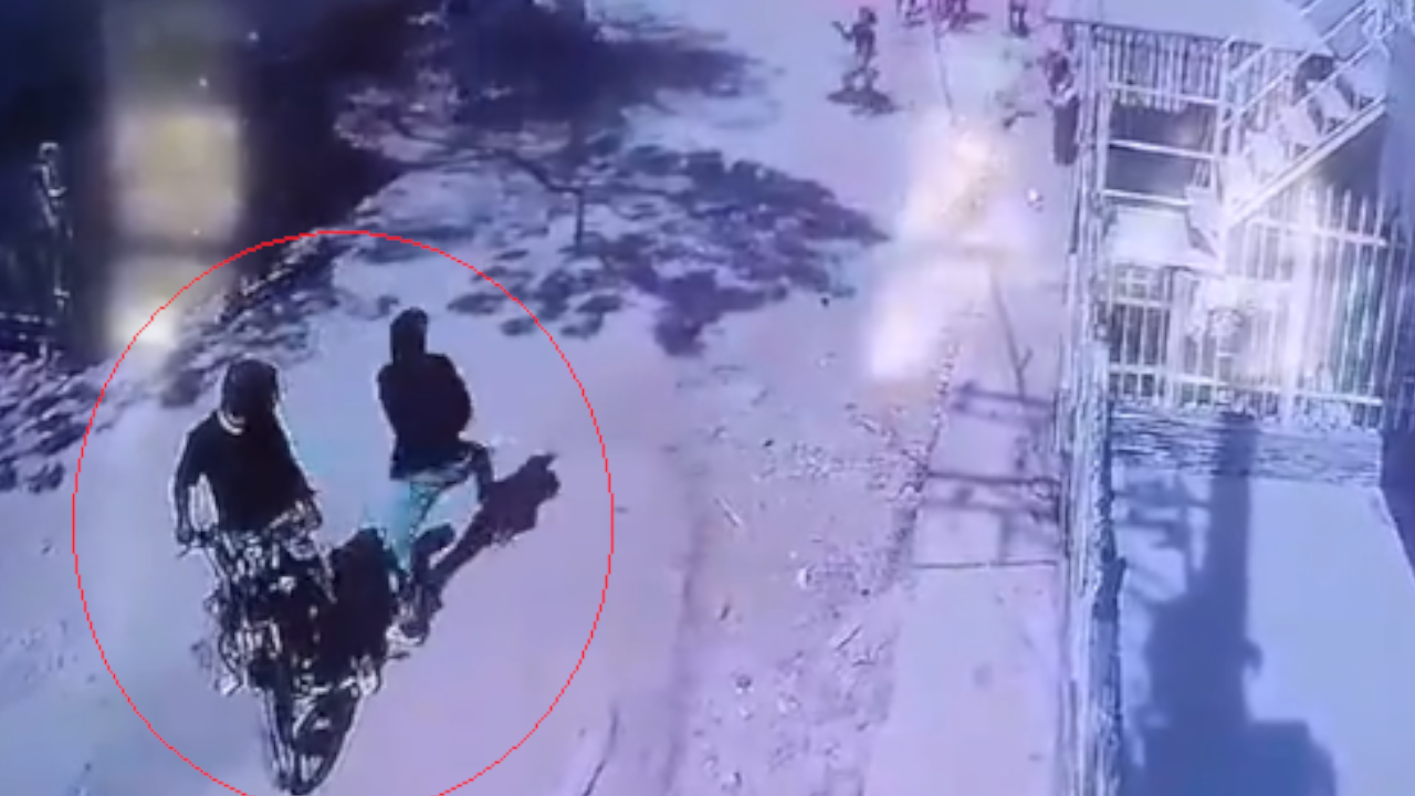 Sicario trató de asesinar a un joven pero se le trabó el arma