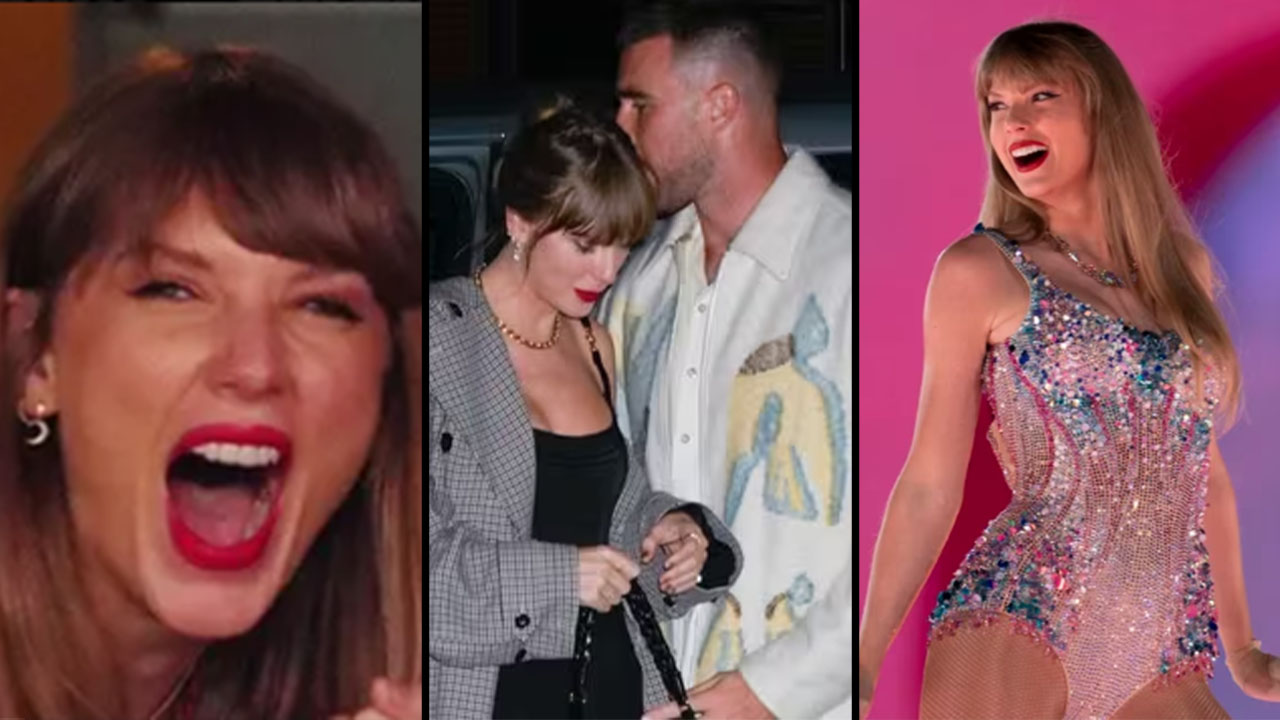 Taylor Swift tendría visita de amor en Argentina