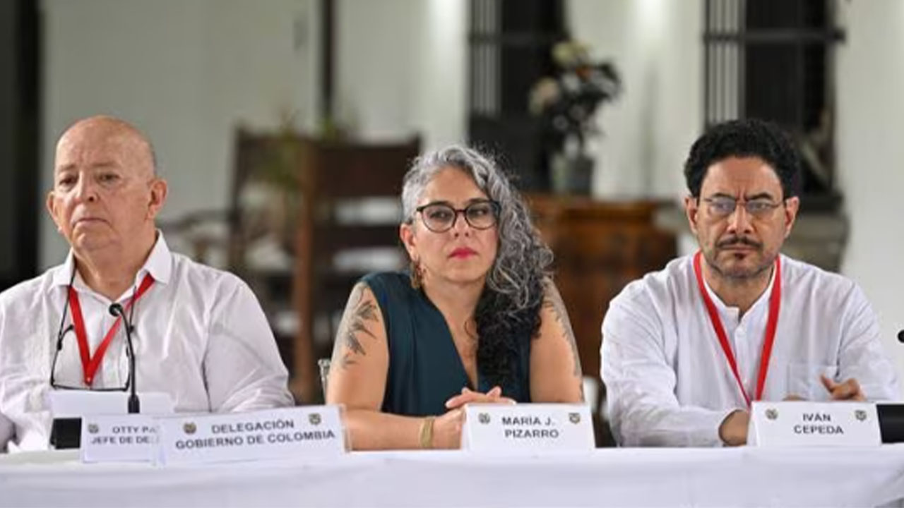 Delegación del Gobierno exige al ELN libertad para secuestrados