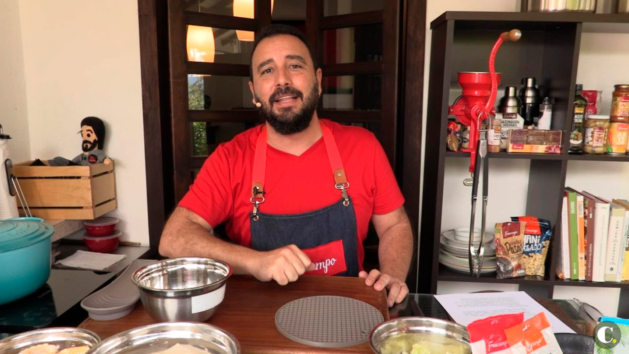 VIDEO: Tulio Zuluaga "el midas gastronómico" traspasa fronteras