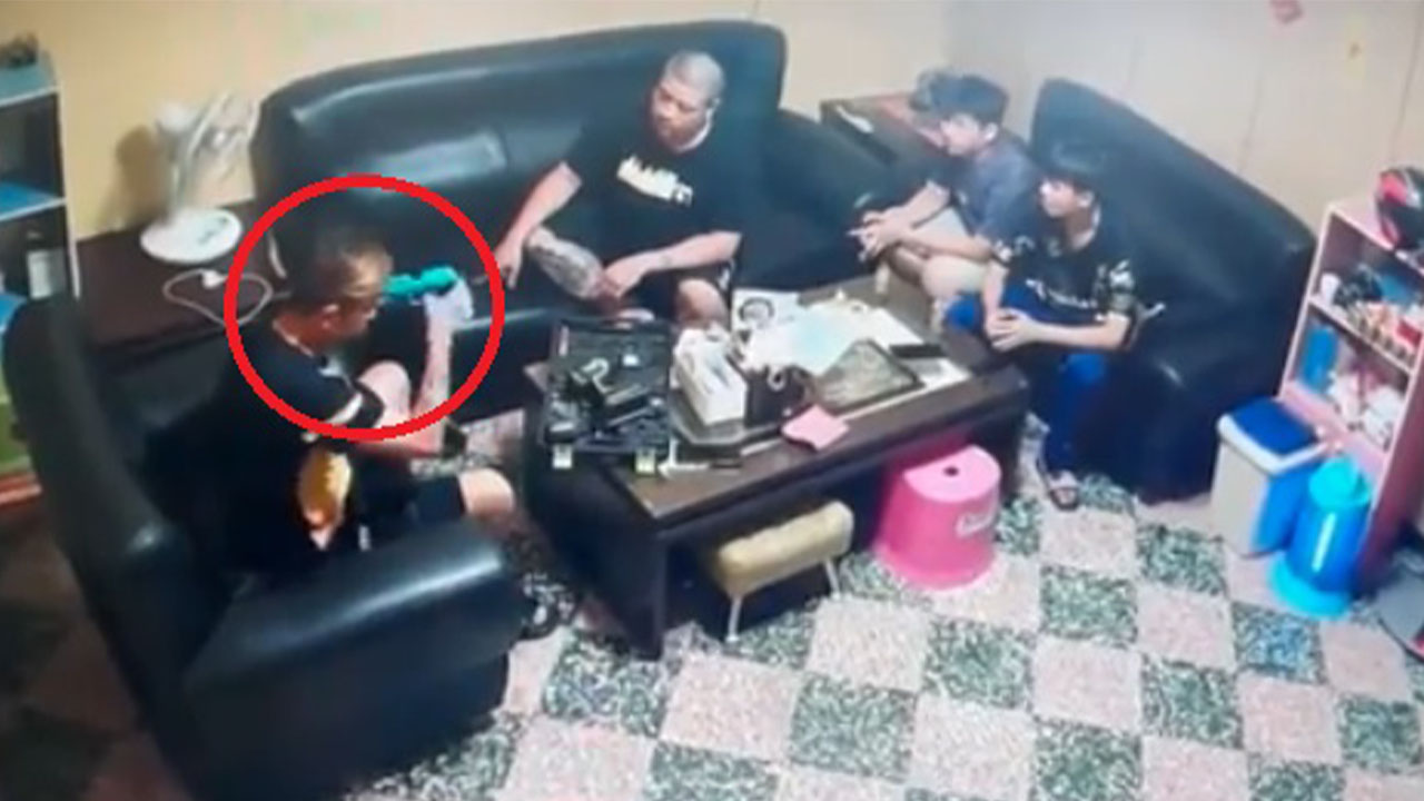 Un hombre murió al dispararse accidentalmente con un arma en la cabeza