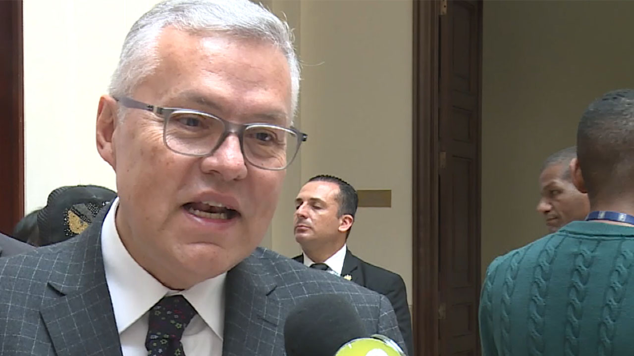 VIDEO. Gobierno radica proyecto de ley Jorge Enrique Pizano